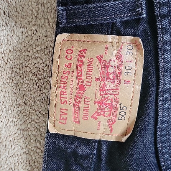 Levi's Tee/👖 - Picture 8 of 9